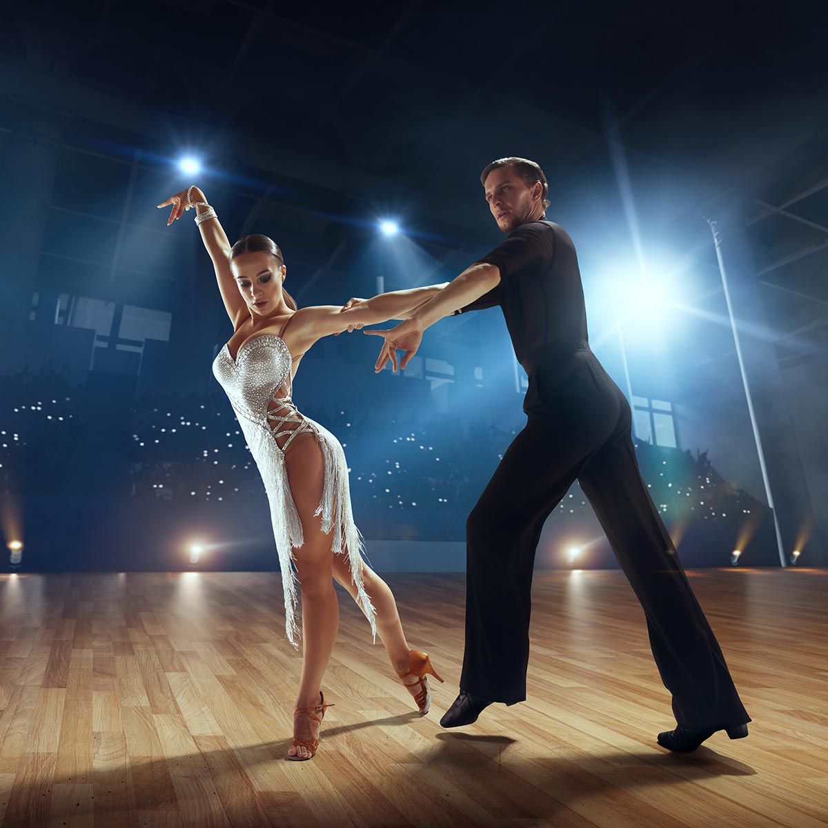 Mondays Merengue